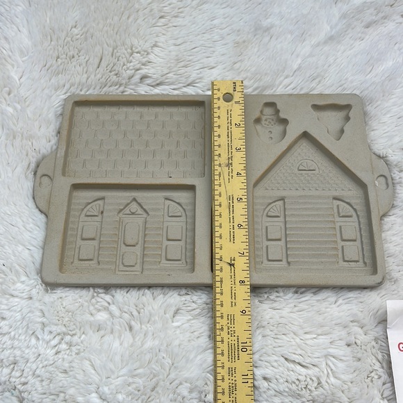 The Pampered Chef Kitchen Vintage 992 Christmasholiday The Pampered